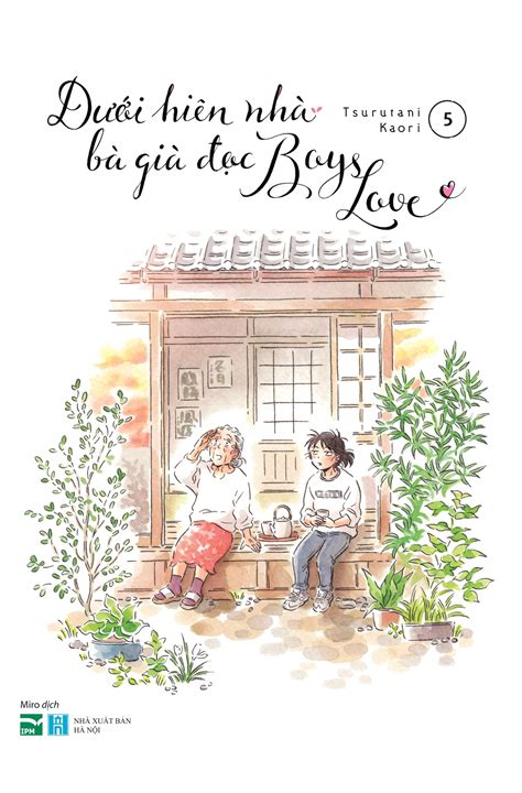 Dưới Hiên Nhà Bà Già Đọc Boys Love .